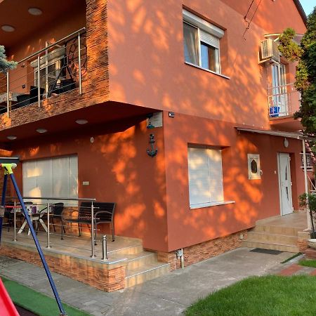 Apartament Balaton Vendeghaz Siófok Zewnętrze zdjęcie