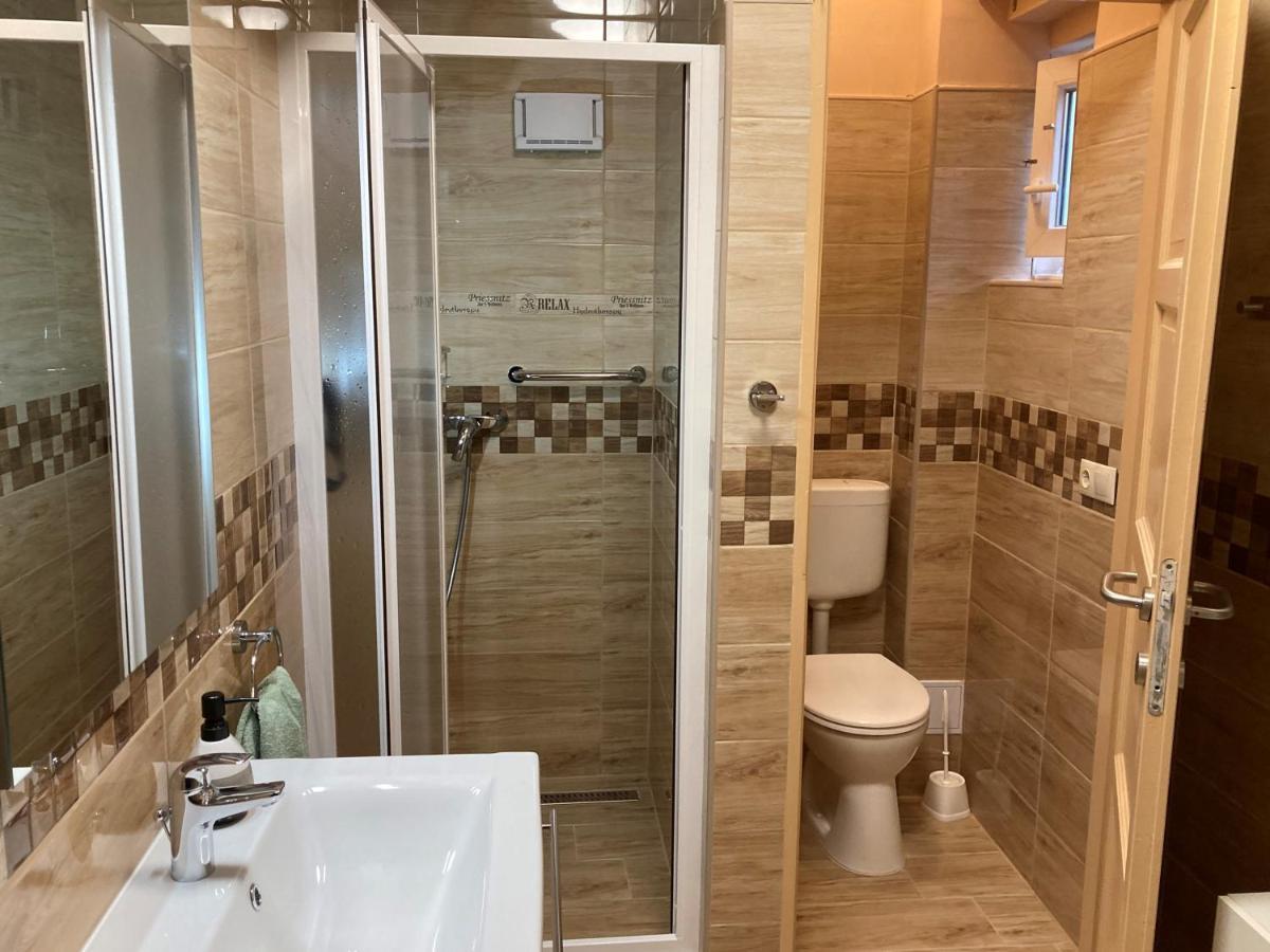 Apartament Balaton Vendeghaz Siófok Zewnętrze zdjęcie