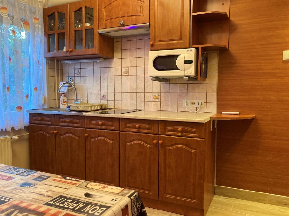 Apartament Balaton Vendeghaz Siófok Zewnętrze zdjęcie