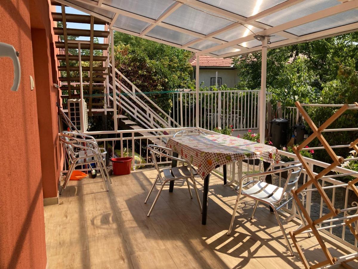 Apartament Balaton Vendeghaz Siófok Zewnętrze zdjęcie