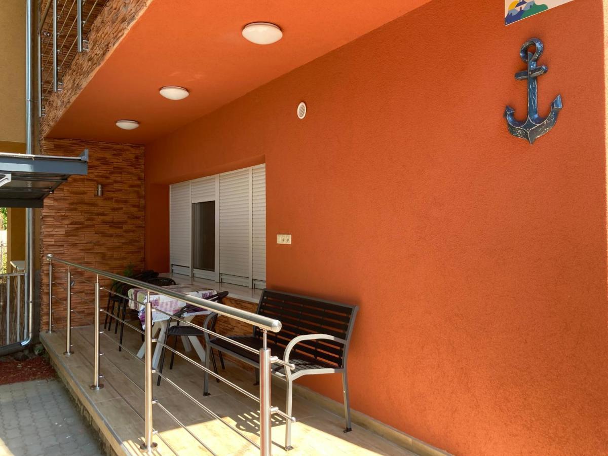 Apartament Balaton Vendeghaz Siófok Zewnętrze zdjęcie