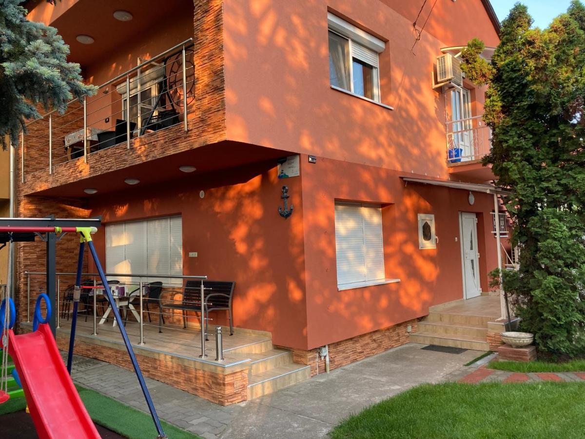 Apartament Balaton Vendeghaz Siófok Zewnętrze zdjęcie