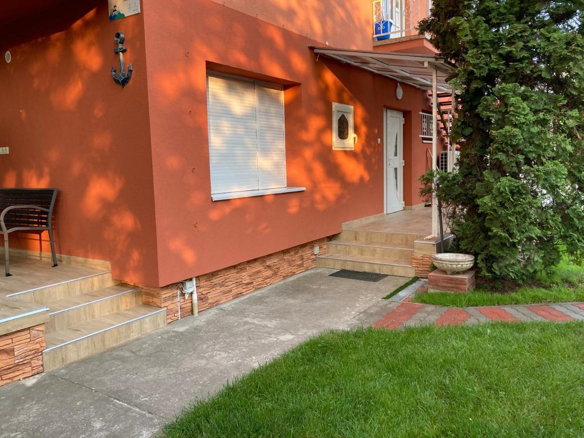 Apartament Balaton Vendeghaz Siófok Zewnętrze zdjęcie