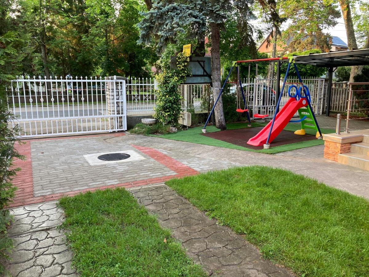 Apartament Balaton Vendeghaz Siófok Zewnętrze zdjęcie