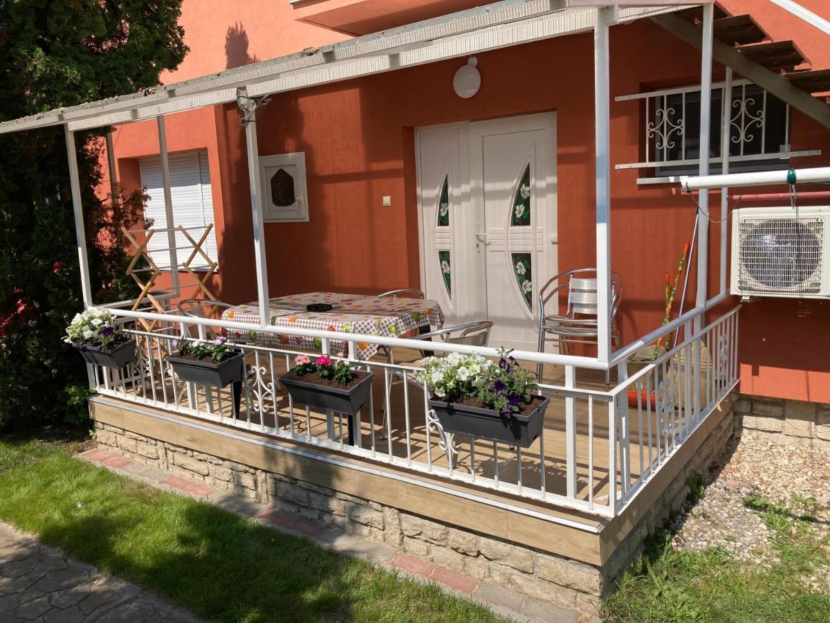 Apartament Balaton Vendeghaz Siófok Zewnętrze zdjęcie