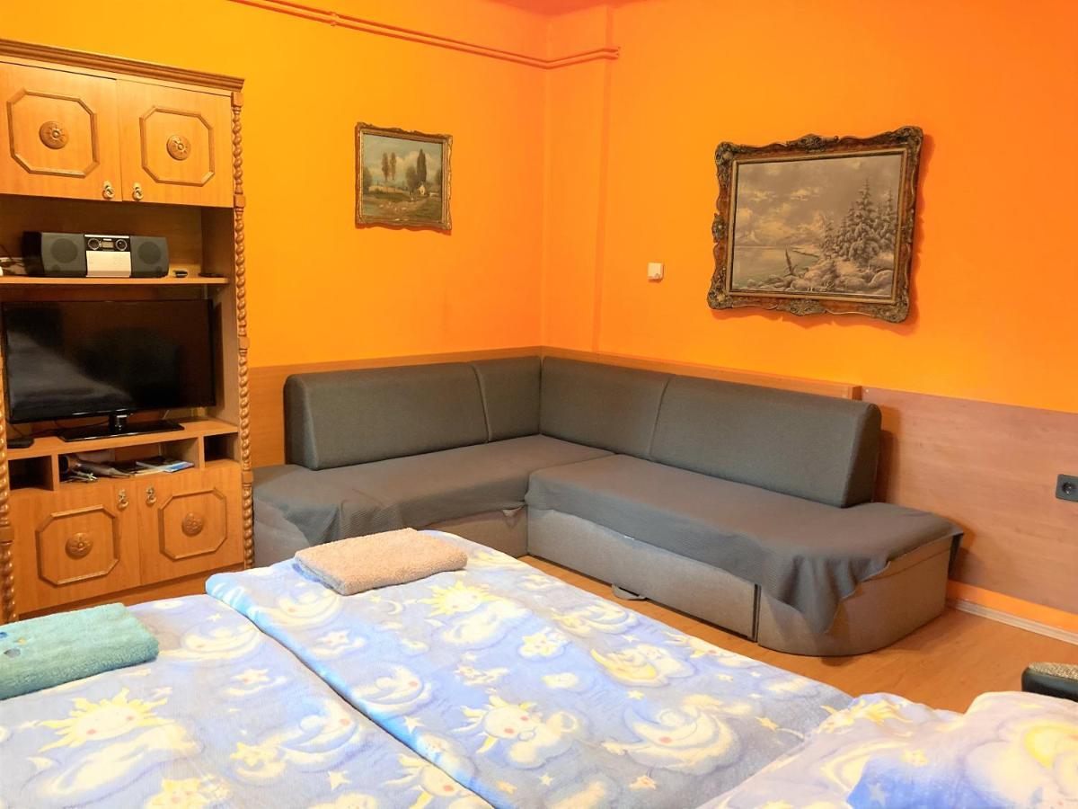 Apartament Balaton Vendeghaz Siófok Zewnętrze zdjęcie